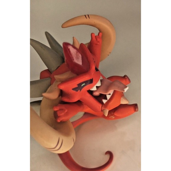 Blizzcon Exclusive Cute But Deadly Diablo Vinyl Figure Variant 2013 + Keychain - Picture 6 of 9